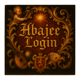 Hbajee Login logo
